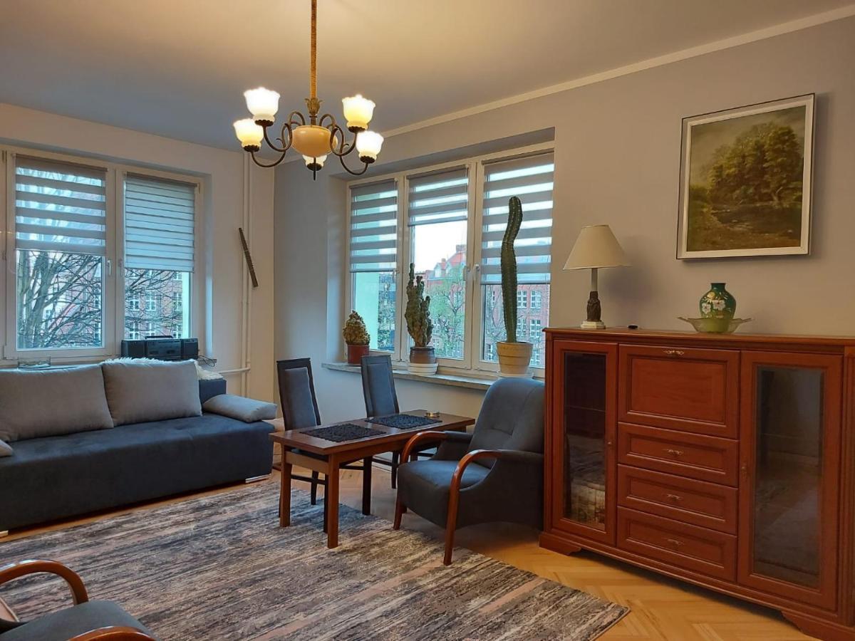 Apartament W Gdansku Na Starym Miescie Margot Экстерьер фото