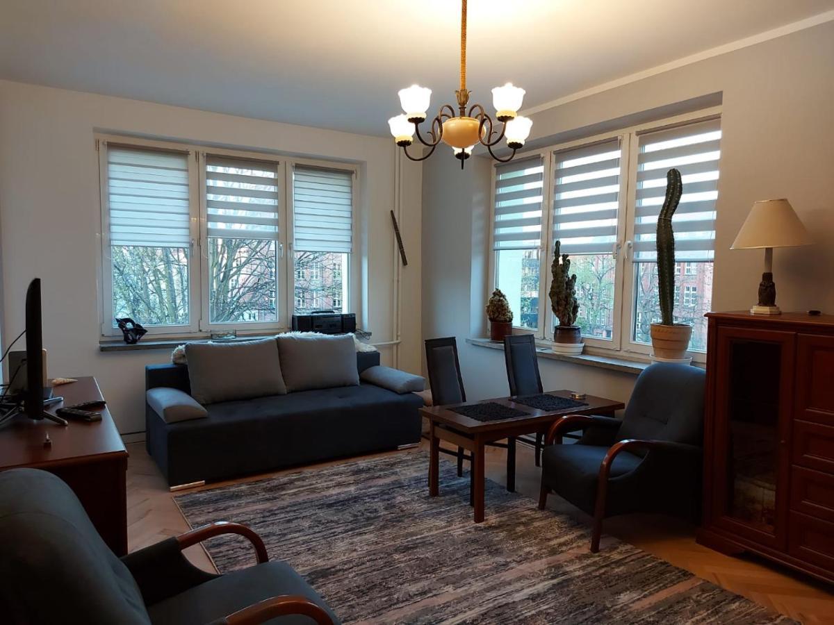 Apartament W Gdansku Na Starym Miescie Margot Экстерьер фото
