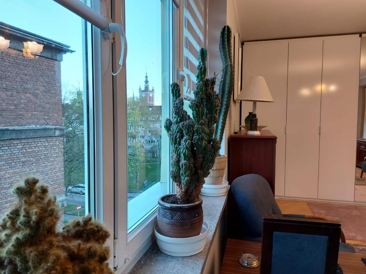 Apartament W Gdansku Na Starym Miescie Margot Экстерьер фото