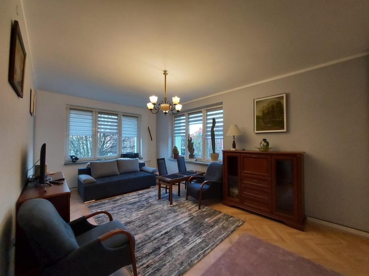 Apartament W Gdansku Na Starym Miescie Margot Экстерьер фото